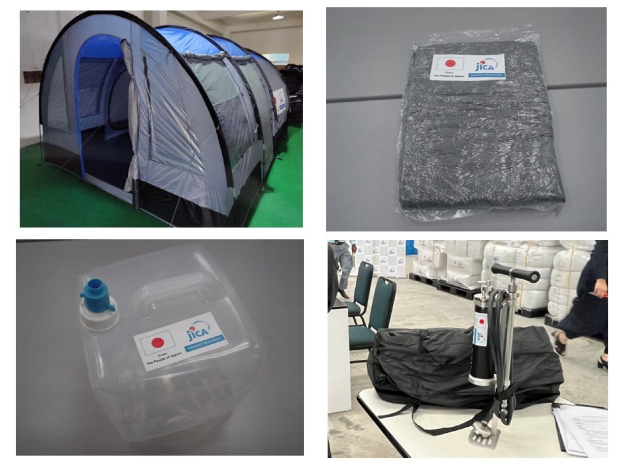 ޖަޕާނުން ލަންކާއަށް ފޭލިގެ އާއި ބާލިސް ފަދަ މިވަގުތަށް ބޭނުންވާނެ ތަކެތީގެ އެހީއެއް