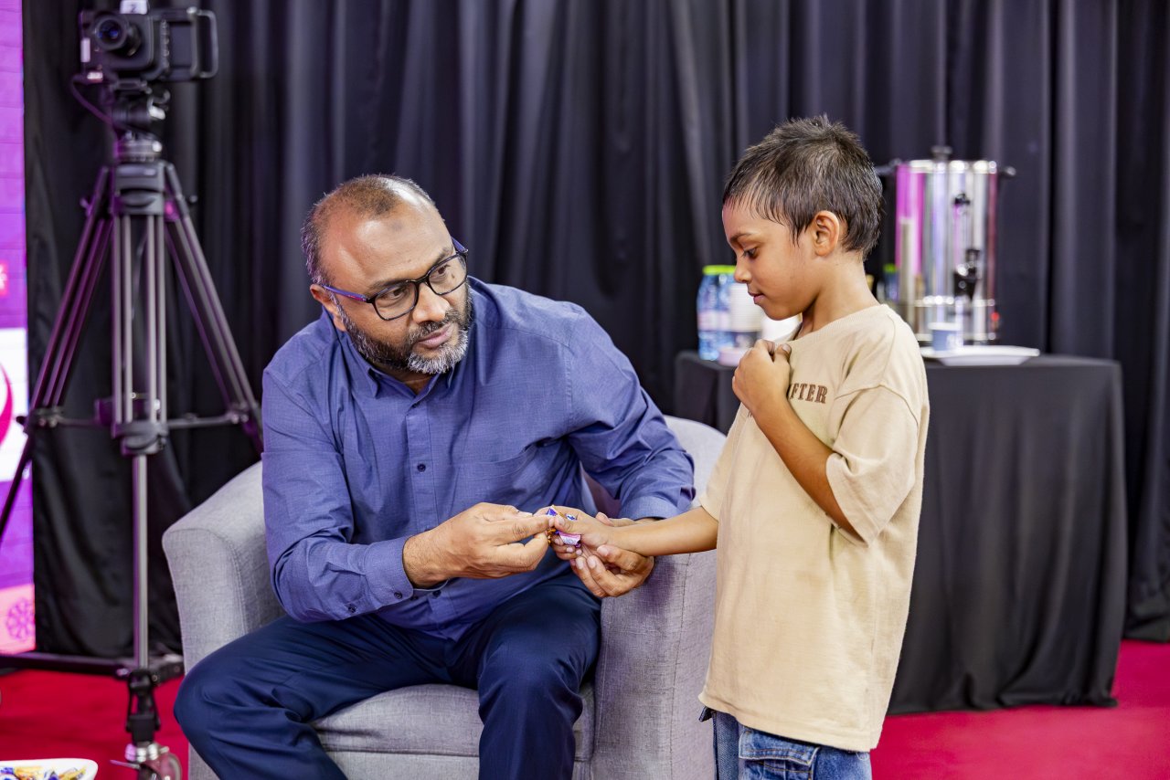 އިސްލާމިކް މިނިސްޓްރީގެ މީޑިއާ މައުރަޒު ފަށައިފި